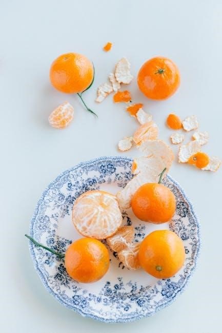 tangerine pdf